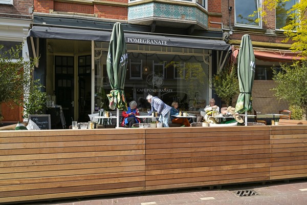 Medium property photo - Van Kinsbergenstraat 13, 2518 GV The Hague
